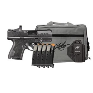 KIMBER R7 MAKO 9MM BLK 10+1 OI BUNDLE