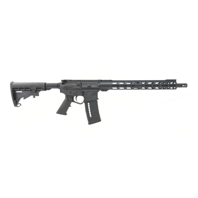 WISE ARMS WA-15B 5.56MM BLACK 16"