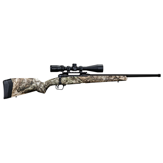 SAVAGE ARMS 110 APEX PRED XP 223REM CAMO