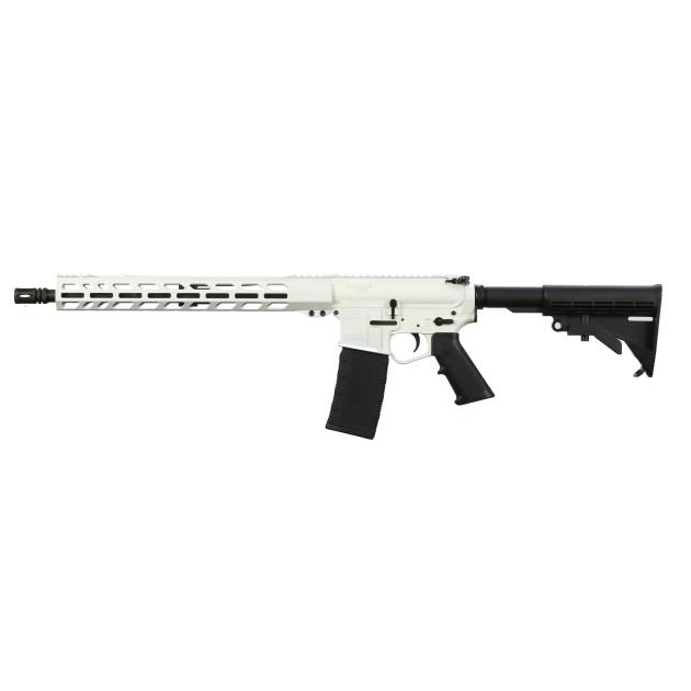 WISE ARMS WA-15B 5.56MM WHITE 16"