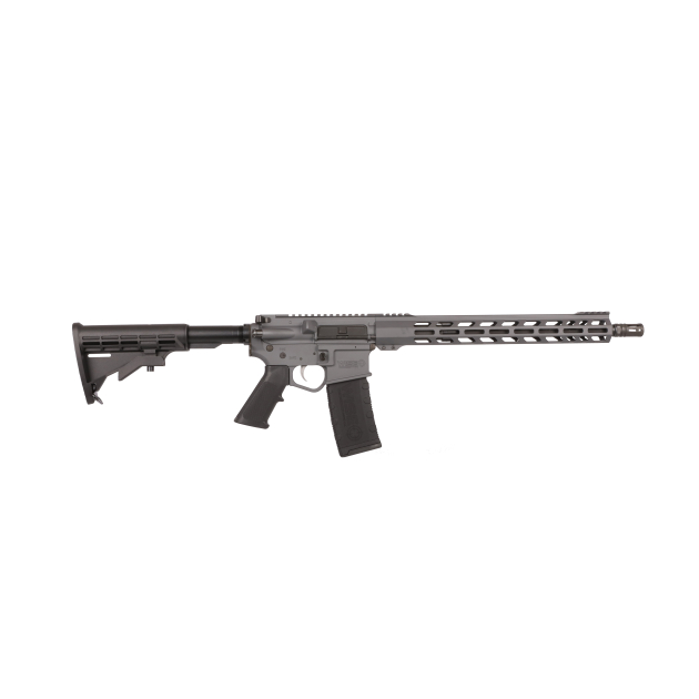 WISE ARMS WA-15B 300BLK SNIPER GREY 16"