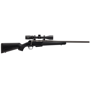 Winchester Guns 535737264 XPR Compact Scope Combo 270 WSM 3+1 22" Black Perma-Cote Matte Black Synthetic Stock Right Hand (Full Size) Vortex Crossfire II 3-9x40mm No Sights