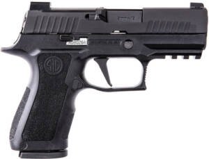 SIG P320X COMPACT 9MM 3.6" - XRAY-3 (2)15RD X-GRIP/BLACK - Image 2