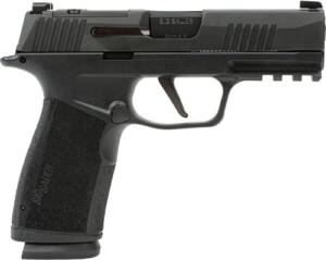 SIG P365X MACRO 9MM 3.7" OR - XRAY-3 (2)17RD POLYMER/BLACK - Image 2