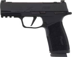 SIG P365X MACRO 9MM 3.7" OR - XRAY-3 (2)17RD MAN SFTY BLACK - Image 2