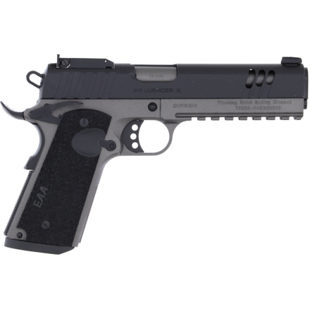 GIRSAN MC1911S INFLUENCER X - GOVT 10MM 9RD TUNGSTEN