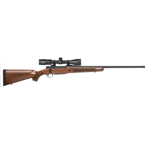 MOSSBERG PATRIOT COMBO 7MM RM - 24" VORTEX 3-9X40 BLUED/WALNUT