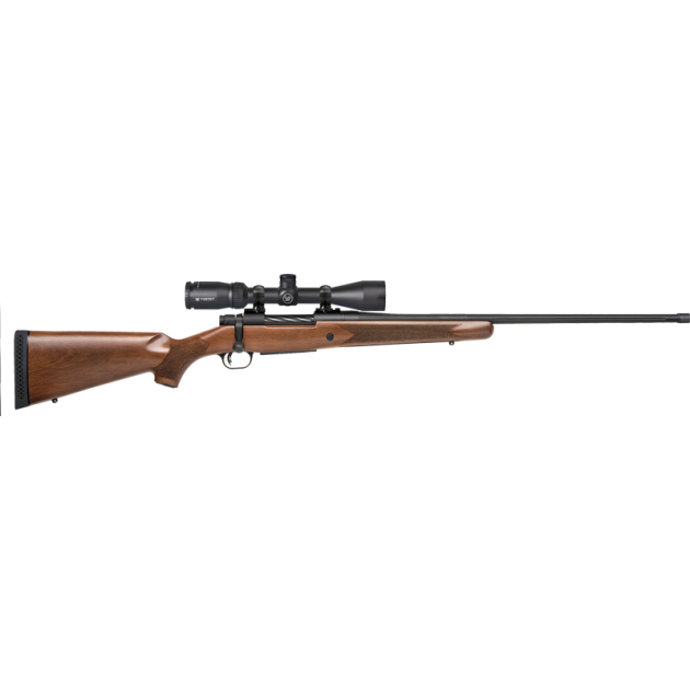 MOSSBERG PATRIOT COMBO 7MM RM - 24" VORTEX 3-9X40 BLUED/WALNUT
