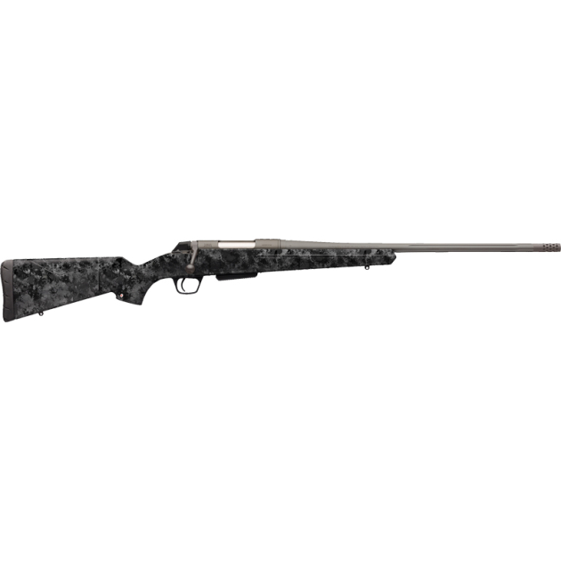 WINCHESTER XPR EXTREME 243 WIN - 22" TUNGSTEN TT-MIDNIGHT W/ MB