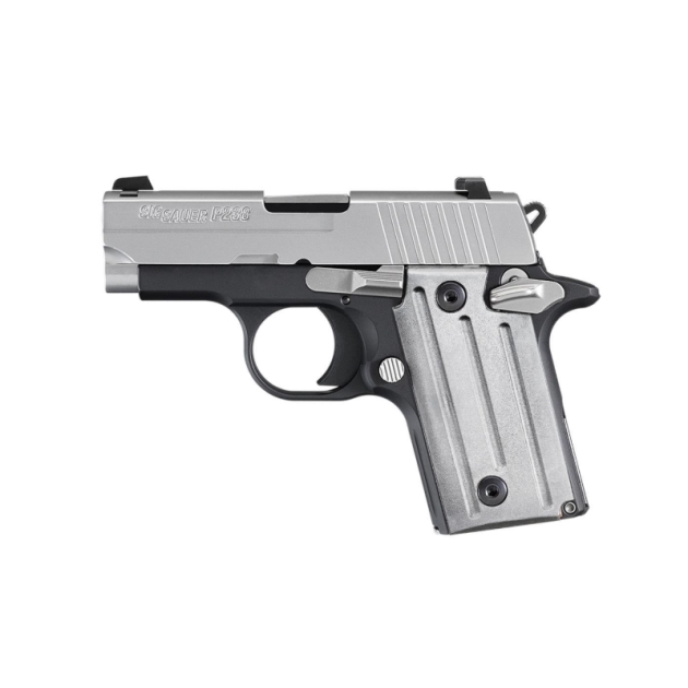 SIG SAUER P238 TSS 380ACP 2TNE SLITE CA