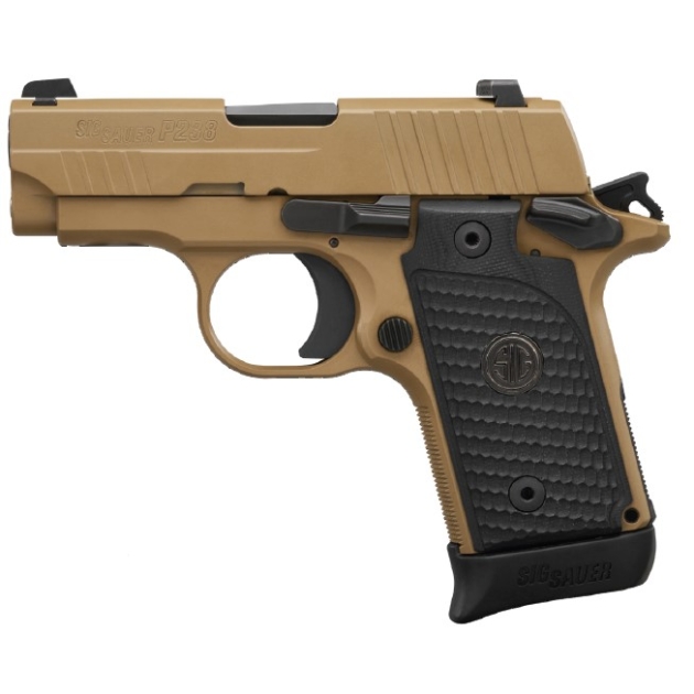 SIG SAUER P238 EMP SCORP 380ACP COY NS