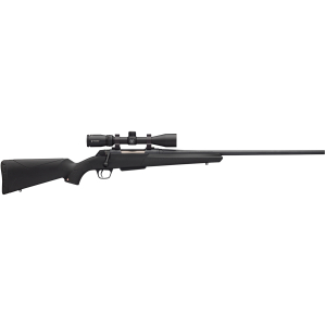 Winchester Guns 535705289 XPR Scope Combo 6.5 Creedmoor 3+1 22" Matte Black Synthetic Stock Matte Blued Right Hand Vortex Crossfire II 3-9x40mm