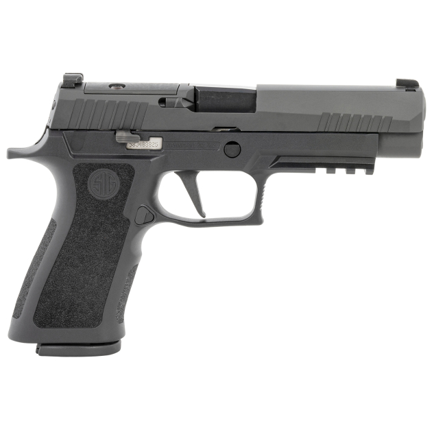 SIG 320XF9BXR3PR210 P320 9MM XRAY3 OPT PLTE(2)10R