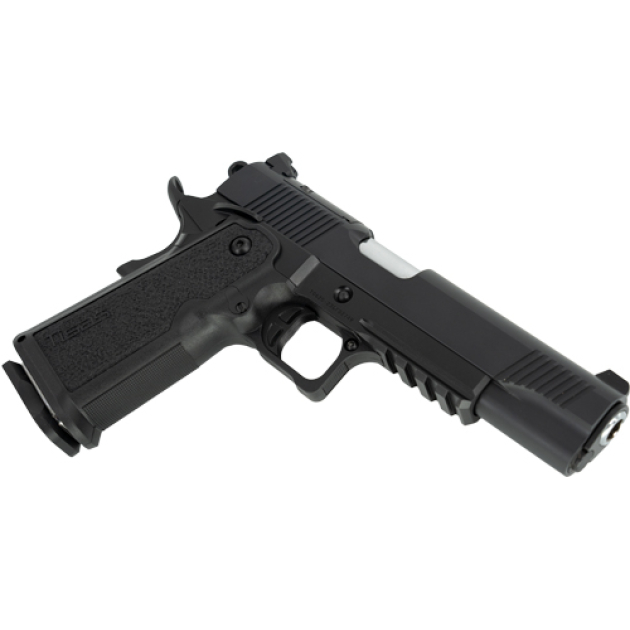 TISAS 1911 CARRY B9R 9MM - 5" BBL 17RD BLACK