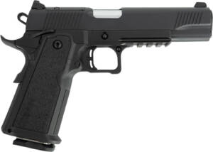 TISAS 1911 CARRY B9R 9MM - 5" BBL 17RD BLACK - Image 2