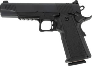 TISAS 1911 CARRY B9R 9MM - 5" BBL 17RD BLACK - Image 3