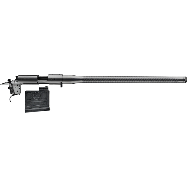 Bergara Rifles B14RBA002 B-14  Action Kit 22 LR Bolt Action 18" Right Hand Threaded Barrel Carbon Fiber