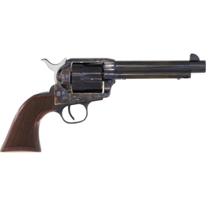 CIMARRON ARIZONA RANGER 45LC - SA 5.50" BBL CHECKERED WALNUT