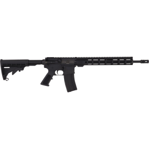BUSHMASTER QRC II 223 - 16" BARREL 30-SHOT BLACK