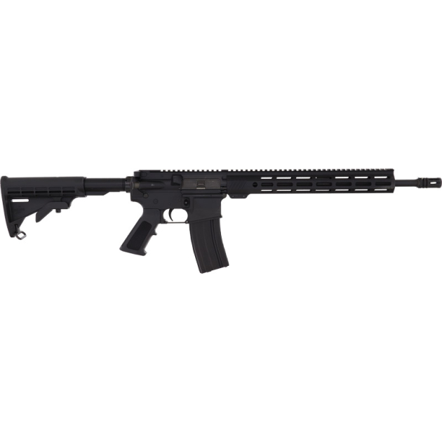 BUSHMASTER QRC II 223 - 16" BARREL 30-SHOT BLACK