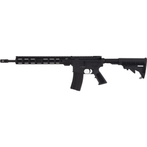 BUSHMASTER QRC II 223 - 16" BARREL 30-SHOT BLACK - Image 2