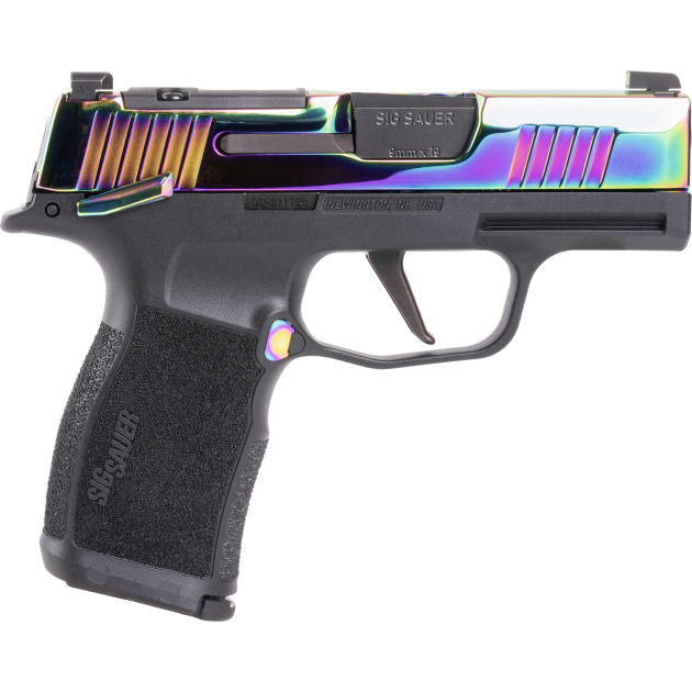 SIG P365X RNBW 9MM 12R MS XRAY