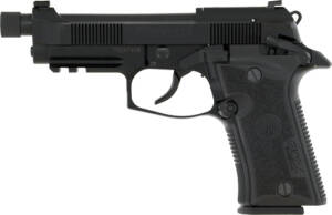 BERETTA 80X CHEETAH 380 ACP - 10RND 4.4" TAC URBAN THREADED - Image 2