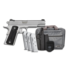 KIMBER STAINLESS LW 45ACP 5" 8+1