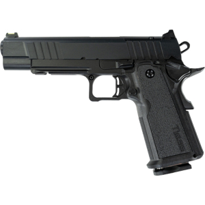 TISAS DUTY 9 DS 9MM - 5" BBL ORD 17RD BLACK - Image 2