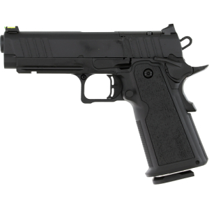 TISAS CARRY 9 DS 9MM - 4.25" BBL ORD 17RD BLACK - Image 2