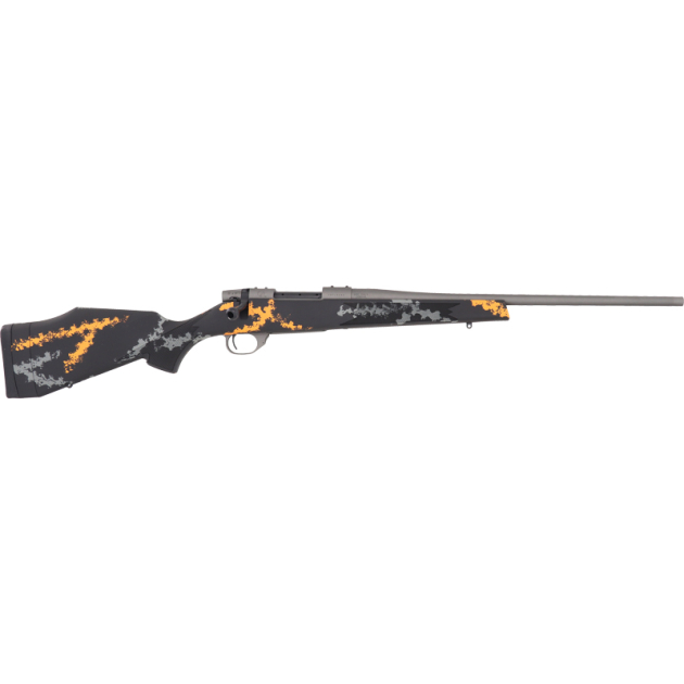 WEATHERBY VANGUARD COMPACT - HUNTER 308WIN 20" TUNGSTEN