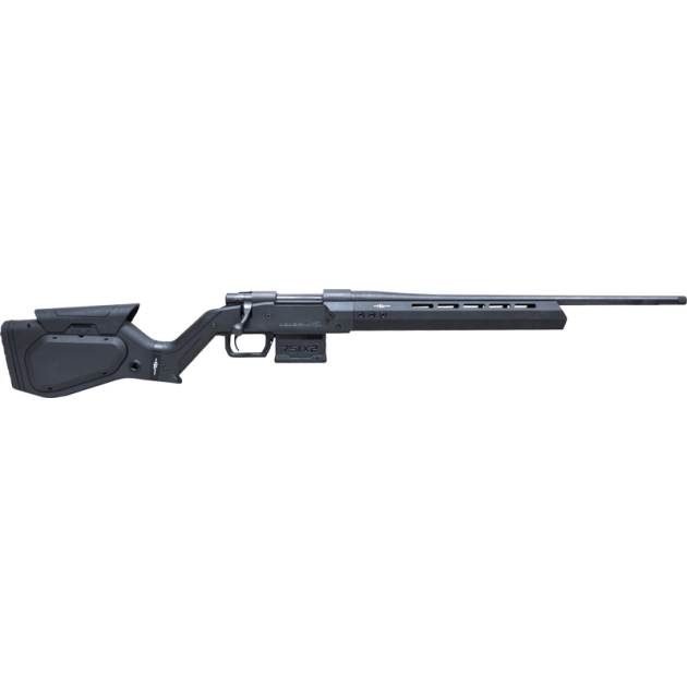 HOWA HERA 7 6.5CM - 22" BBL STEEL BLACK