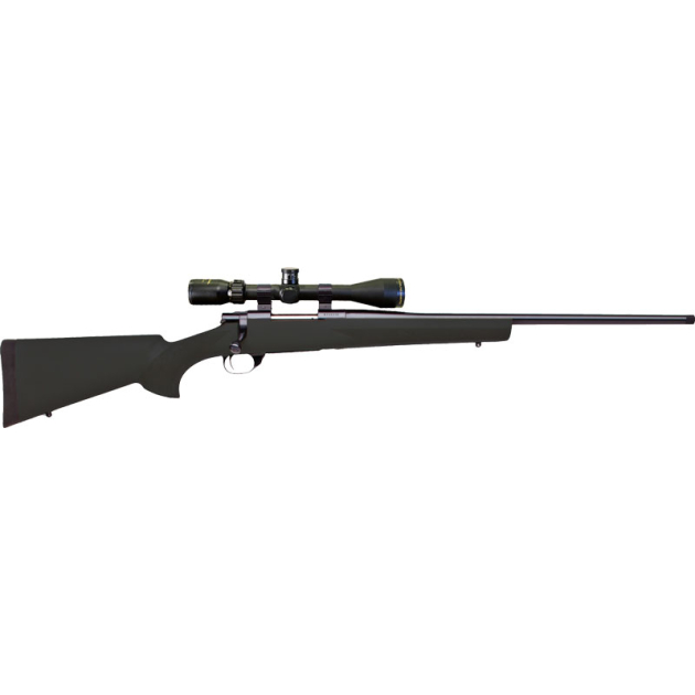 HOWA M1500 GP2 300WM - 24" THRD BBL BACK W/SCOPE