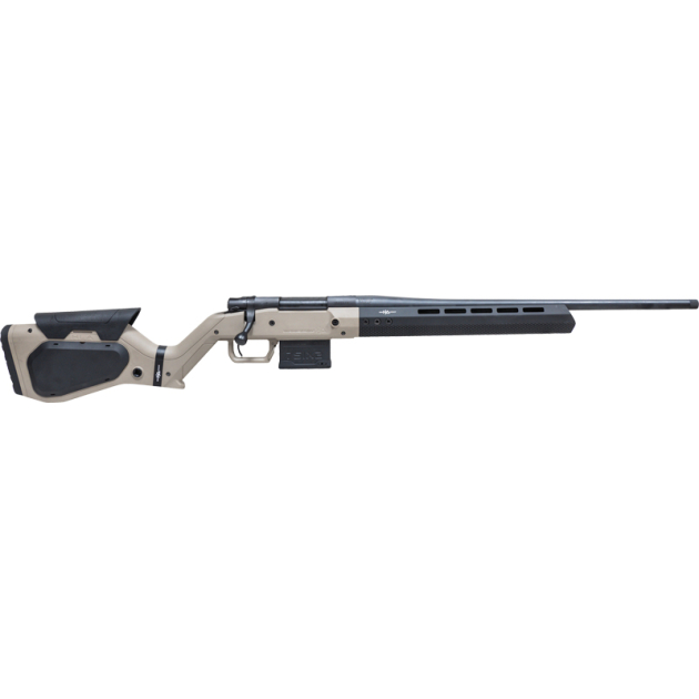 HOWA HERA 7 6.5CM - 22" BBL STEEL TAN