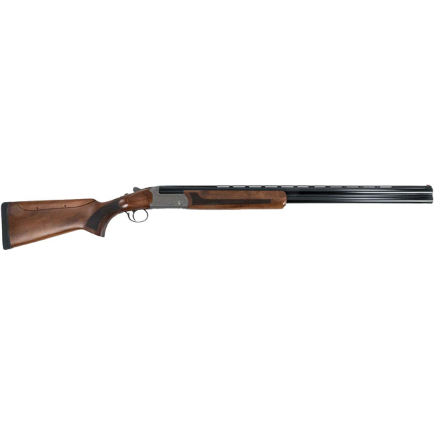 SPANDAU TARGET O/U 12GA. 3" - 32" VR MOBIL BLUED/WALNUT