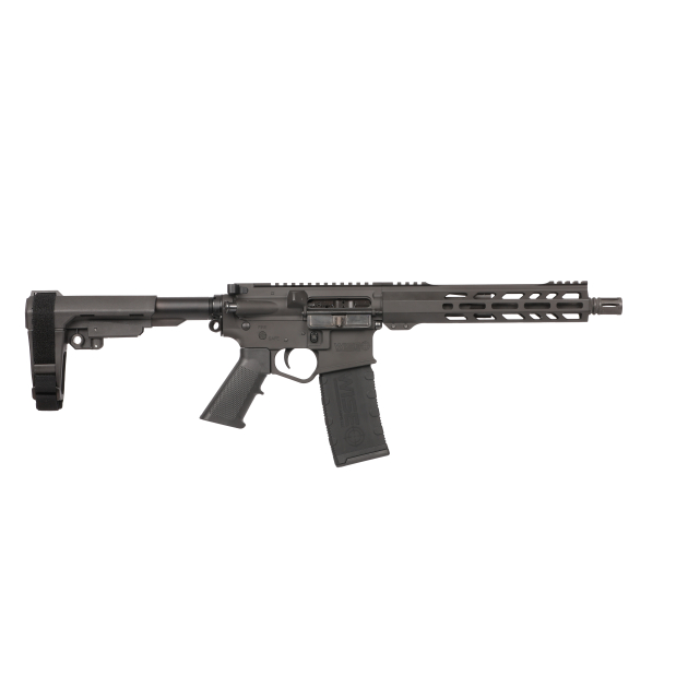 WISE ARMS WA-15B 5.56MM BLK 10.5" SBA3