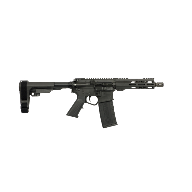 WISE ARMS WA-15B 5.56MM BLK 7.5" SBA3