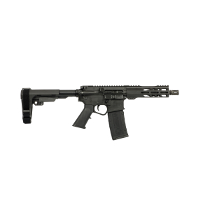 WISE ARMS WA-15B 300BLK BLK 7.5" SBA3