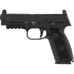FN 509 FULL SIZE MRD 9MM NO - SAFETY 2-10RD BLACK
