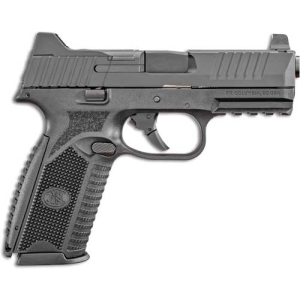 FN 509 MIDSIZE MRD 9MM LUGER - 2-15RD BLACK
