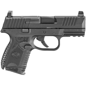 FN 509 COMPACT MRD 9MM LUGER - 2-10RD BLACK - Image 2