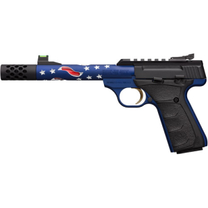 BROWNING BUCK MARK PLUS VISION - 22LR 5.9"AS AMERICANA SR - Image 2