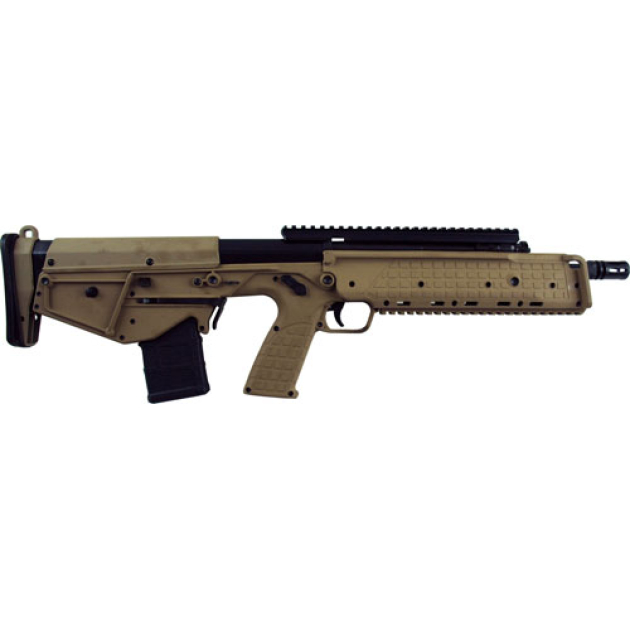 KEL-TEC RDB BULLPUP 5.56MM - 17.3" BLACK/TAN GRIP 20RD