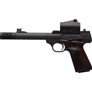 BROWNING BUCK MARK HUNTER 22LR - 5.9" 1-RD W/ VORTEX CROSSFIRE