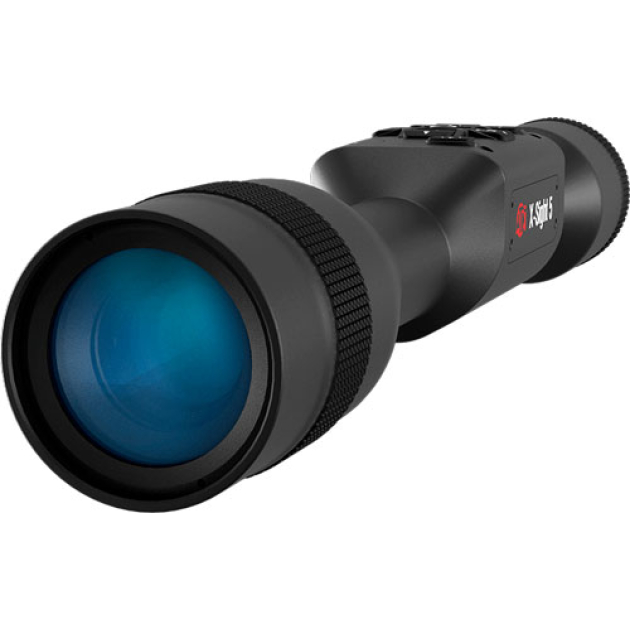 ATN X-SIGHT 5 4K 3-15X UHD - DAY/NIGHT SMART RIFLE SCOPE