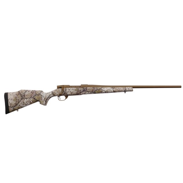 WEATHERBY VANGUARD BADLANDS 6.5PRC 24"