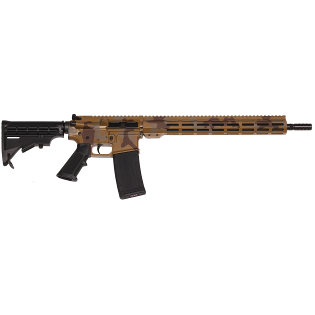 Great Lakes Firearms GL15223MSAH AR-15 Mission 223 Wylde 30+1 16"