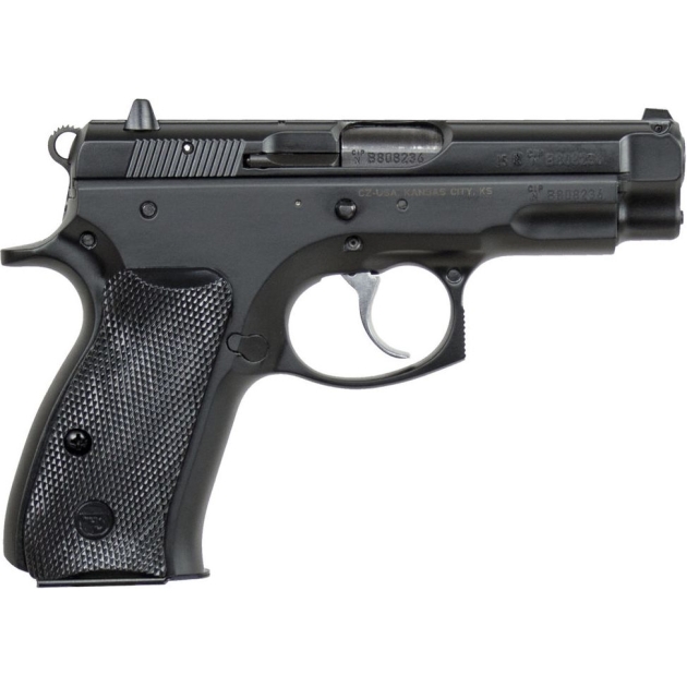 CZU CZ75 CMP 9MM DA BLK 10R