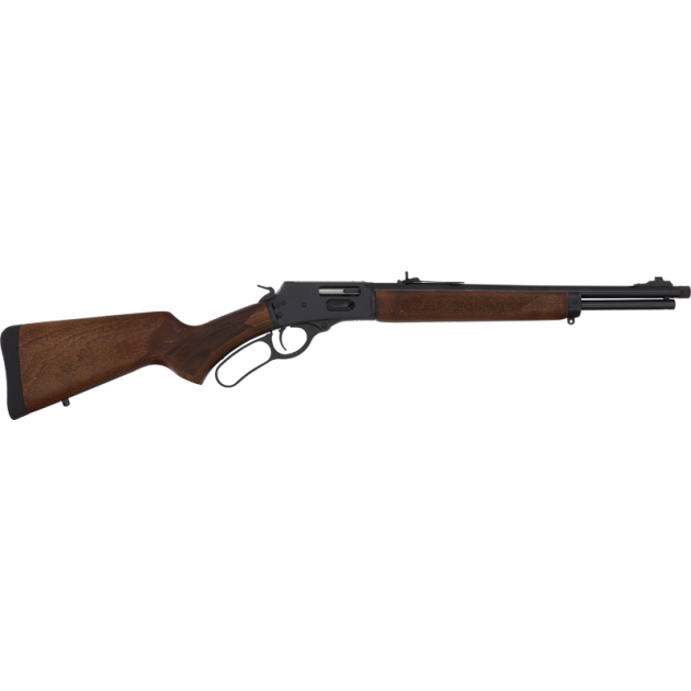 ROSSI R95 TRAPPER 357 MAG - 16.5" BBL. BLACK WOOD