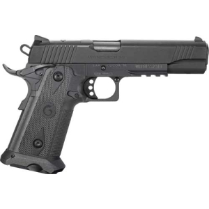 GIRSAN WITNESS 2311 GOVT 9MM - OPTIC READY BLACK 17RD